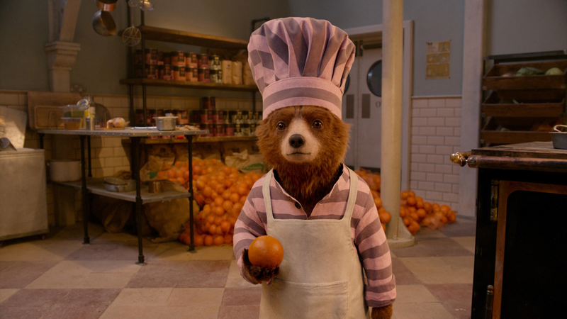 Paddington may have started out creepy, but now he’s a treasure.